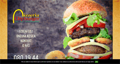 Desktop Screenshot of cityburger.si